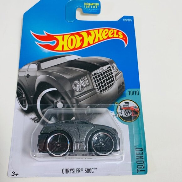 Hot Wheels Lot of 7 Die Cast Cars Baby Boomer Tooned Flames Nightburnerz Series - Picture 9 of 16